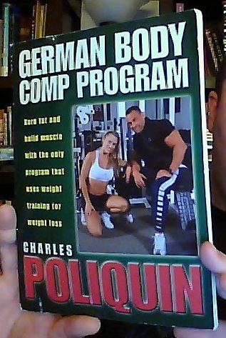 german body composition program charles poliquin